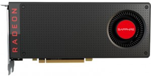 Видеокарта Sapphire Radeon RX 480 1266Mhz PCI-E 3.0 8192Mb GDDR5 8000Mhz 256bit 3xDP 2xHDMI (21260-00-20G)