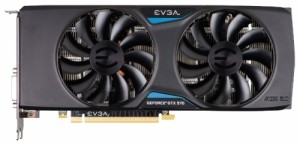 Видеокарта EVGA GeForce GTX 970 1190Mhz PCI-E 3.0 4096Mb 7010Mhz 256 bit DVI HDMI 3DP (04G-P4-3975-KR)
