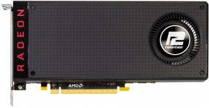 Видеокарта PowerColor Radeon RX 480 1120Mhz PCI-E 3.0 8192Mb 8000MHz 256bit HDMI 3DP HDCP (AXRX 480 8GBD5-M3DH)