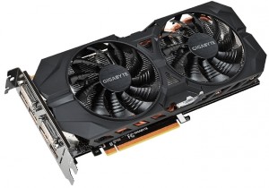 Видеокарта Gigabyte GeForce GTX 950 1165Mhz PCI-E 3.0 2048Mb 6610Mhz 128 bit 2xDVI HDMI HDCP