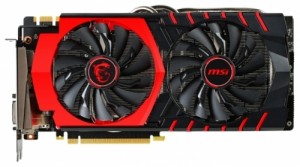 Видеокарта MSI GeForce GTX 980 Ti 1178Mhz PCI-E 3.0 6144Mb 7100Mhz 384 bit DVI HDMI HDCP (GTX 980TI GAMING 6G)