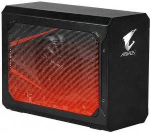 Видеокарта Gigabyte Aorus GTX 1070 Gaming Box GV-N1070IXEB-8GD