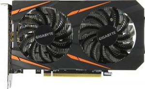 Видеокарта Gigabyte GV-RX550GAMING OC-2GD