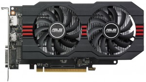 Видеокарта Asus RX560-O2G