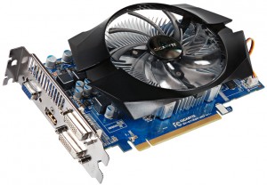 Видеокарта Gigabyte GV-N730D5-2GI