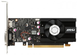Видеокарта MSI GeForce GT 1030 2G LP OC