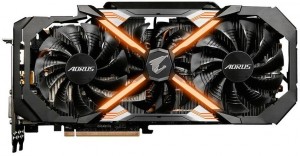 Видеокарта Gigabyte GV-N108TAORUS-11GD