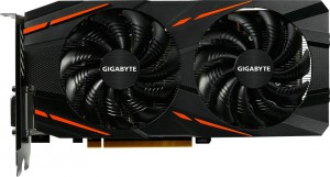 Видеокарта Gigabyte Radeon RX 570 Gaming 4G Mi