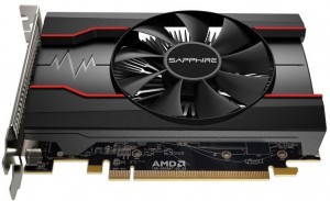 Видеокарта Sapphire Radeon RX 550 1206Mhz PCI-E 3.0 4096Mb 7000Mhz 128 bit (11268-01-20G)