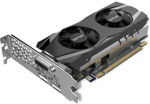 Видеокарта Zotac GeForce GTX 1050 Ti LP ZT-P10510E-10L