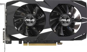 Видеокарта Asus Dual series GeForce GTX 1050 2GB GDDR5 (DUAL-GTX1050-2G-V2)
