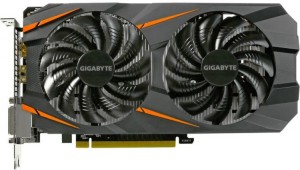 Видеокарта Gigabyte GV-N1060WF2OC-6GD MI