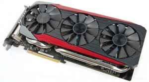 Видеокарта Asus Radeon R9 390 STRIX-R9390-DC3-8GD5-GAMING 1000Mhz PCI-E 3.0 8192Mb 6000hz 512bit DVI HDMI DPx3 HDCP