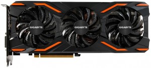 Видеокарта Gigabyte GV-N1080D5X-8GD