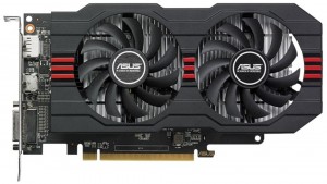Видеокарта Asus RX560-4G