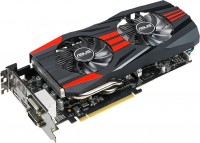 Видеокарта Asus Radeon R9 270X 1050Mhz PCI-E 3.0 2048Mb 5600Mhz 256 bit 2xDVI HDMI HDCP