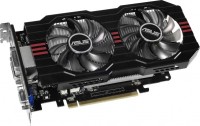 Видеокарта Asus GeForce GTX 750 Ti 1072Mhz PCI-E 3.0 2048Mb 5400Mhz 128 bit 2xDVI HDMI HDCP