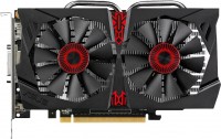 Видеокарта Asus Strix-GTX750TI-OC-2GD5