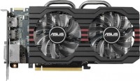 Видеокарта Asus Radeon R9 270 950Mhz PCI-E 3.0 2048Mb 5600Mhz 256 bit 2xDVI HDMI HDCP