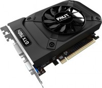 Видеокарта Palit GeForce GTX 750 Ti 1085Mhz PCI-E 3.0 2048Mb 5500Mhz 128 bit DVI Mini-HDMI HDCP