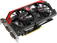 Видеокарта MSI GeForce GTX 750 Ti 1085Mhz PCI-E 3.0 2048Mb 5400Mhz 128 bit DVI HDMI HDCP