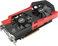 Видеокарта Asus GeForce GTX 760 1085Mhz PCI-E GDDR5 4096Mb 6008Mhz 256 bit 2xDVI HDMI HDCP