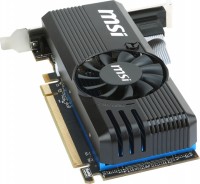 Видеокарта MSI Radeon R7 240 730Mhz PCI-E 3.0 4096Mb 1800Mhz 128 bit DVI HDMI HDCP