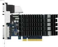 Видеокарта Asus GeForce GT 730 902Mhz PCI-E 2.0 2048Mb 1800Mhz 64 bit DVI HDMI HDCP