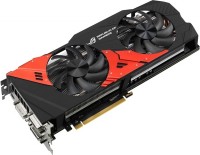 Видеокарта Asus GeForce GTX 760 1006Mhz PCI-E 3.0 4096Mb 6004Mhz 512 bit 3xDVI HDCP
