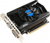 Видеокарта MSI nVidia N750Ti-2GD5/OCV1 GeForce GTX 750TI 2048Mb 128bit DDR5 1137/5400 DVI/HDMI/CRT/HDCP RTL
