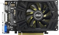Видеокарта Asus GeForce GTX 750 1059Mhz PCI-E 3.0 1024Mb 5010Mhz 128 bit DVI HDMI HDCP