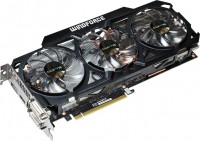 Видеокарта Gigabyte GeForce GTX 770 1046Mhz PCI-E 3.0 2048Mb 7010Mhz 256 bit 2xDVI HDMI HDCP