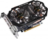 Видеокарта Gigabyte GeForce GTX 750 Ti 1163Mhz PCI-E 3.0 2048Mb 5400Mhz 128 bit 2xDVI 2xHDMI HDCP
