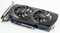 Видеокарта Gigabyte GeForce GTX 460 715Mhz PCI-E 2.0