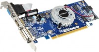 Видеокарта Gigabyte ATI GV-R523D3-1GL Radeon R5 230 1024 1024Mb 64bit DDR3 625/1066 DVI/HDMI/CRT/HDCP RTL