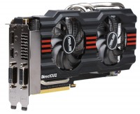 Видеокарта Asus  GTX660 DIRECT CU II O с CUDA Retail