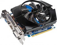 Видеокарта Gigabyte GeForce GT 740 1072Mhz PCI-E 3.0 2048Mb 5000Mhz 128 bit 2xDVI HDMI HDCP