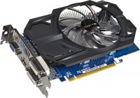 Видеокарта Gigabyte ATI GV-R725XOC-2GI Radeon R7 250X 2048Mb 128bit GDDR5 1020/4500 DVIx2/HDMI/CRT/HDCP RTL
