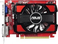 Видеокарта Asus Radeon R7250-OC-2GD3 1060Mhz PCI-E 3.0 2048Mb 1800Mhz 128 bit DVI HDMI HDCP