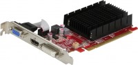 Видеокарта PowerColor Radeon HD 6450 625Mhz PCI-E 2.1 1024Mb 1334Mhz 64 bit DVI HDMI HDCP V3