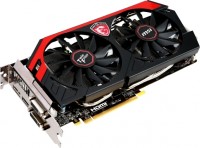 Видеокарта MSI N780 TF 3GD5/OC 954Mhz PCI-E 3.0 3072Mb 6008Mhz 384 bit 2xDVI HDMI HDCP