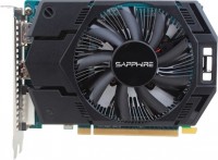 Видеокарта Sapphire Radeon R7 250X 950Mhz PCI-E 3.0 1024Mb 4500Mhz 128 bit DVI HDMI HDCP