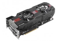Видеокарта Asus  GTX680 DIRECT CU II с CUDA Retail