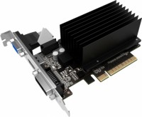 Видеокарта Palit GeForce GT 630 902Mhz PCI-E 2.0 1024Mb 1800Mhz 64 bit DVI HDMI HDCP Silent