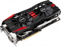 Видеокарта Asus GeForce GTX 780 863Mhz PCI-E 3.0 3072Mb 6008Mhz 384 bit 2xDVI HDMI HDCP DirectCU