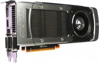 Видеокарта Asus GTX780-3GD5