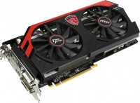 Видеокарта MSI Radeon R9 290X 1040Mhz PCI-E 3.0 4096Mb 5000Mhz 512 bit 2xDVI HDMI HDCP