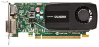 Видеокарта PNY Quadro K600 PCI-E 2.0 1024Mb 128 bit DVI