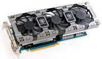 Видеокарта Inno3D  GTX670 (i-Chill) c CUDA Retail