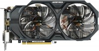 Видеокарта Gigabyte GeForce GTX 760 GV-N760WF2-2GD